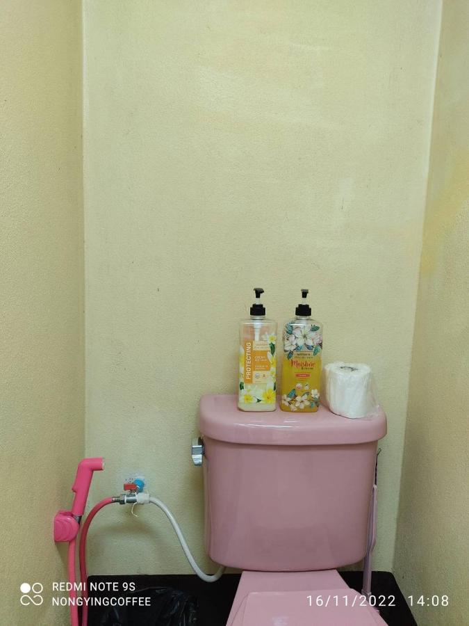 Chanmuang Guesthouse Mae Hong Son Exteriör bild